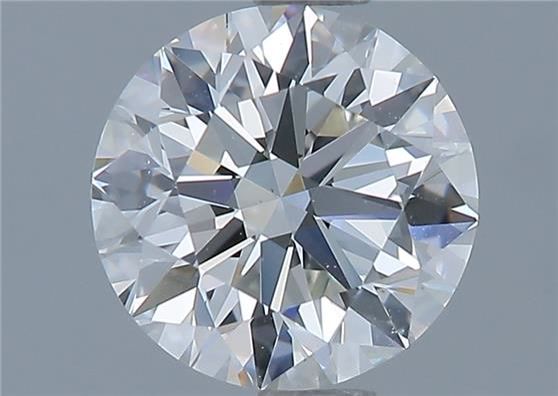Diamond Natural 1,12Ct I-VS1 Round - GIA6465622738