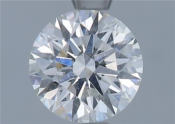 Diamond Natural 1,12Ct H-VS1 Round - GIA1438677454