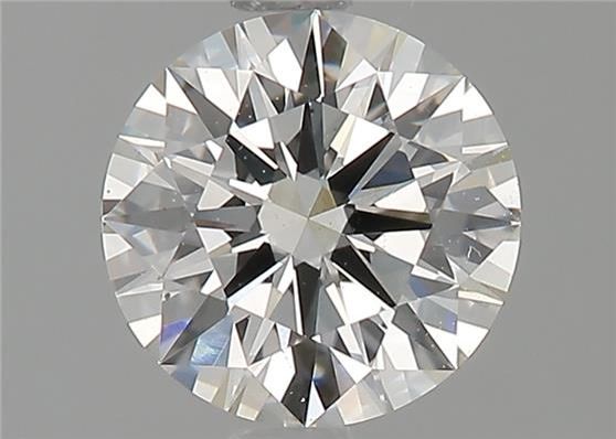 Diamond Natural 1,13Ct I-SI1 Round - GIA7228918599