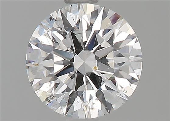 Diamond Natural 1,15Ct E-SI2 Round - GIA5126970704