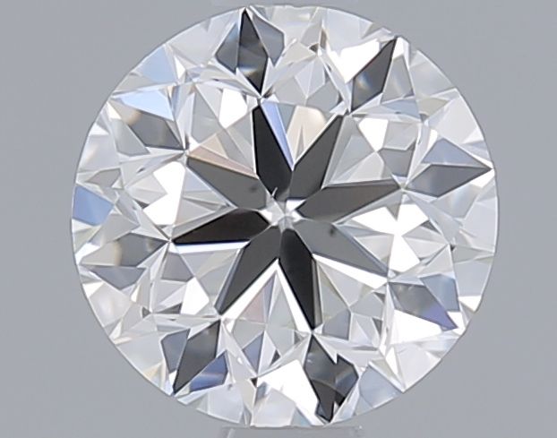 Diamond Natural 0,71Ct F-VS1 Round - IGI710596082