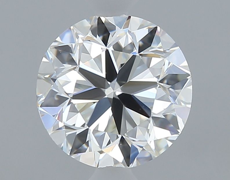 Diamond Natural 0,7Ct F-VS1 Round - IGI754529134