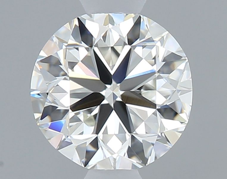 Diamond Natural 0,7Ct G-VVS2 Round - IGI774679474