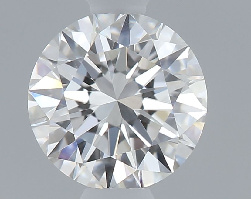 Diamond Natural 0,53Ct F-IF Round - GIA2486835082