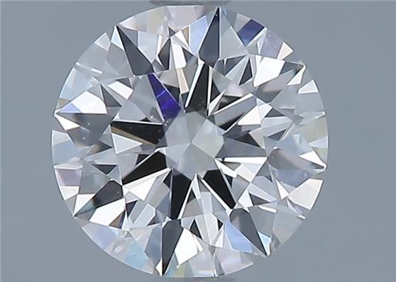 Diamond Natural 1,12Ct H-VS1 Round - GIA6455247121