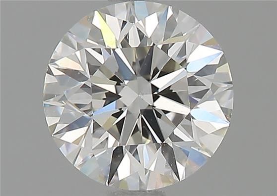 Diamond Natural 1,13Ct H-VS2 Round - GIA5172643590