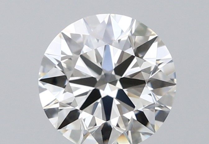 Diamond Natural 0,54Ct I-VVS2 Round - GIA1513190810