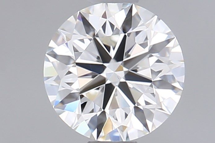 Diamond Natural 0,54Ct I-VS2 Round - GIA1509876286