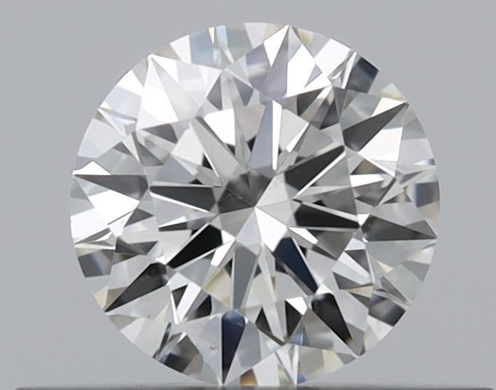 Diamond Natural 0,34Ct J-VS2 Round - GIA1498408942