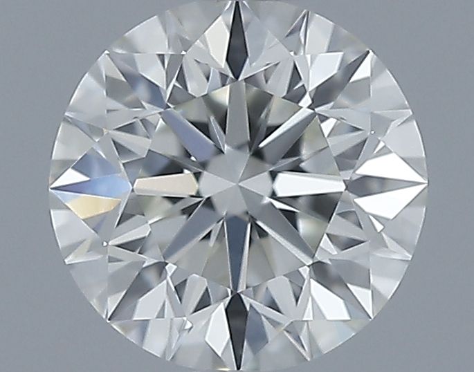 Diamond Natural 0,54Ct J-VVS1 Round - GIA6542748134