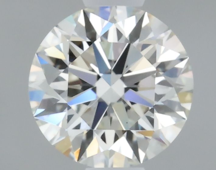 Diamond Natural 0,54Ct I-VS1 Round - GIA6522084851