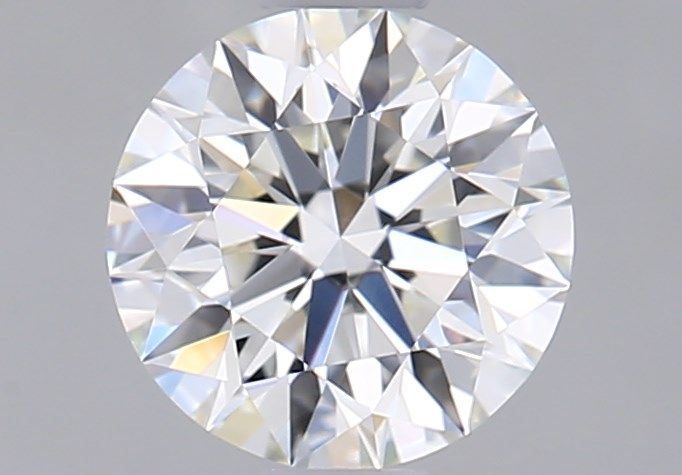 Diamond Natural 0,54Ct I-VVS1 Round - GIA1513017315