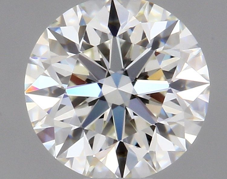 Diamond Natural 0,54Ct I-VVS1 Round - GIA6501931469