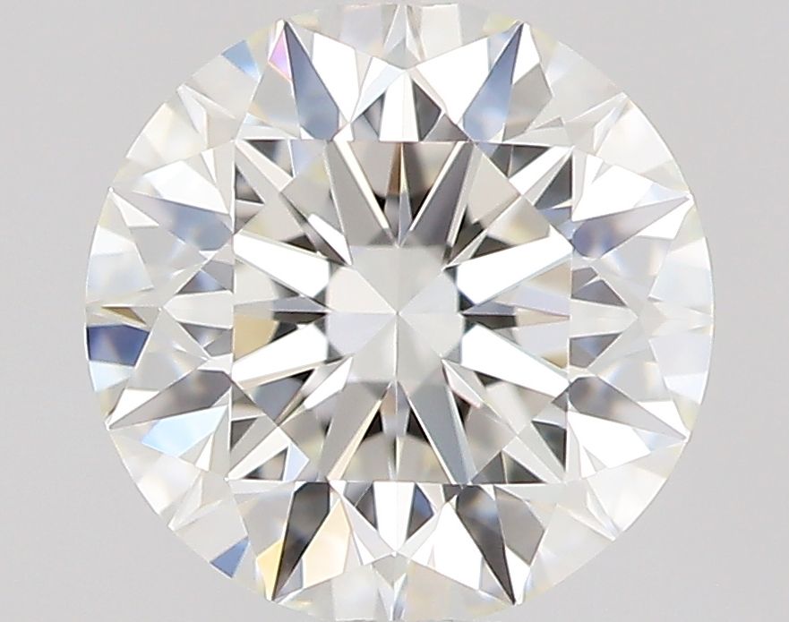 Diamond Natural 0,54Ct I-VVS2 Round - GIA6552075393