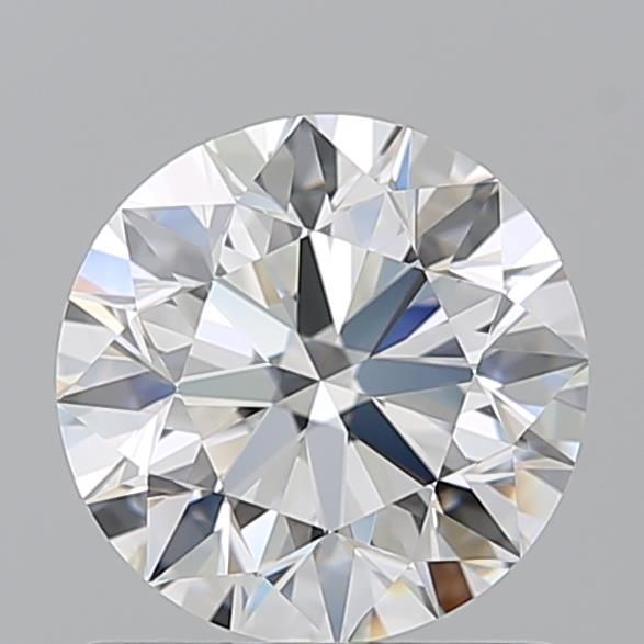 Diamond Natural 1,2Ct G-VVS2 Round - GIA6542982165