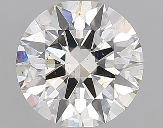 Diamond Natural 1,06Ct J-SI2 Round - GIA1519900473