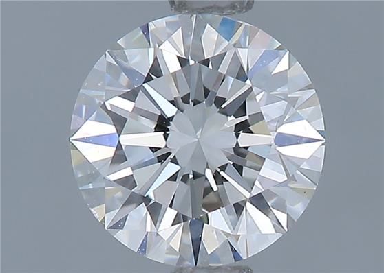 Diamond Natural 1,07Ct H-VS1 Round - GIA6415260461