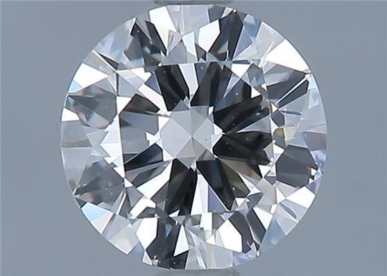 Diamond Natural 1,01Ct H-VS1 Round - GIA1448308213