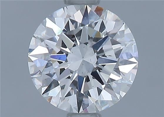 Diamond Natural 1,01Ct G-VS2 Round - GIA1399518293