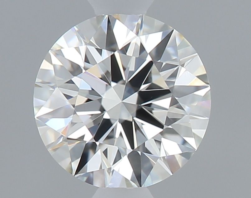 Diamond Natural 0,44Ct H-VS2 Round - GIA6542968526