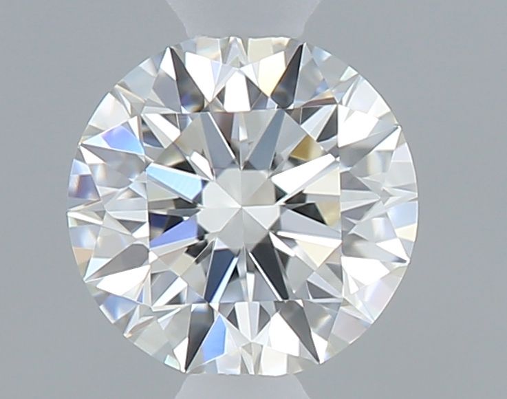 Diamond Natural 0,32Ct H-VS1 Round - GIA6545973017
