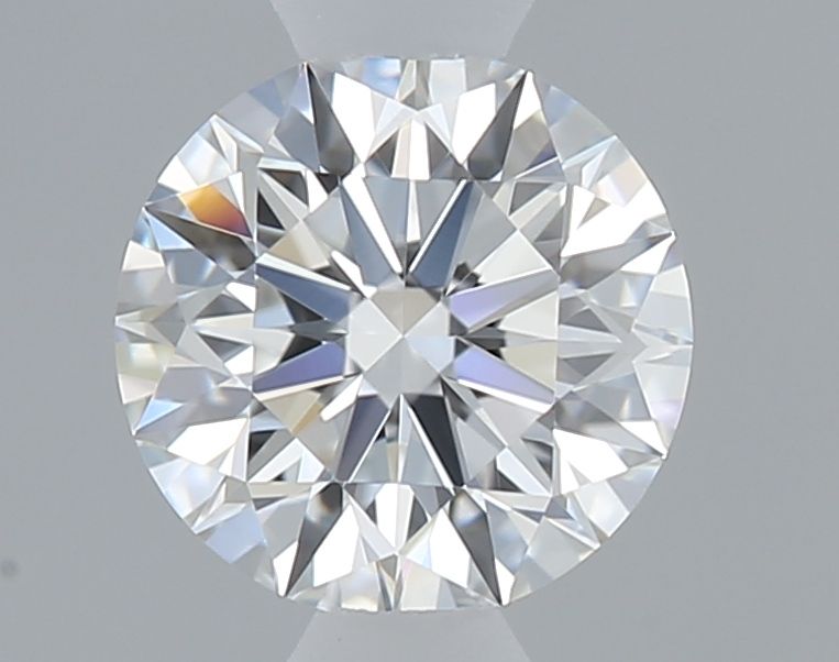 Diamond Natural 0,5Ct F-IF Round - GIA2547486703