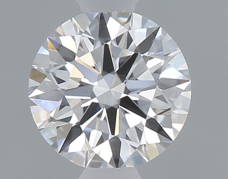 Diamond Natural 0,34Ct D-VS1 Round - GIA7546969267