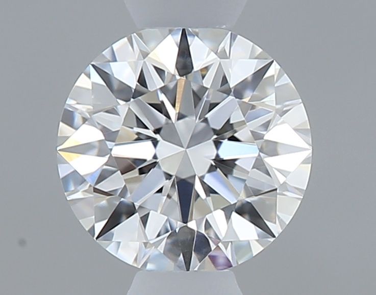 Diamond Natural 0,3Ct E-VVS1 Round - GIA6542076340
