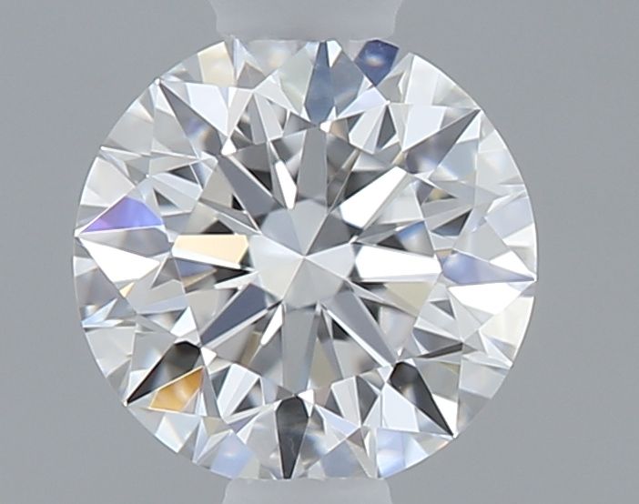 Diamond Natural 0,33Ct D-VVS1 Round - GIA6545555446