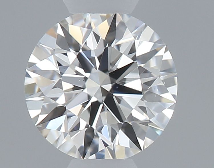Diamond Natural 0,3Ct D-VS1 Round - GIA1549968573