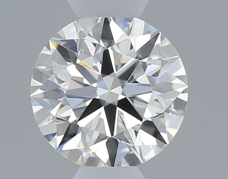 Diamond Natural 0,43Ct H-VS2 Round - GIA6552012871