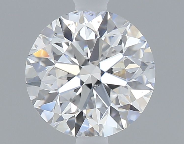 Diamond Natural 0,5Ct D-SI1 Round - GIA6385755805