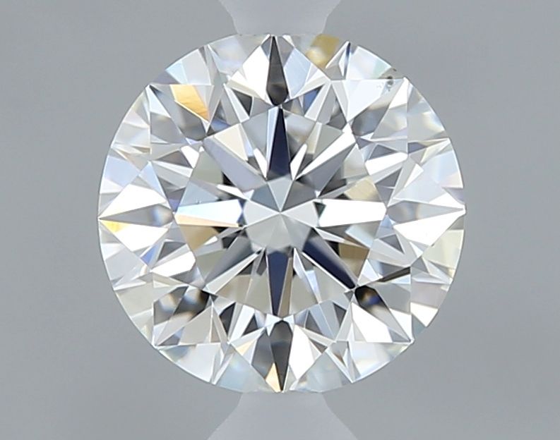 Diamond Natural 0,5Ct G-VS2 Round - GIA1539554880