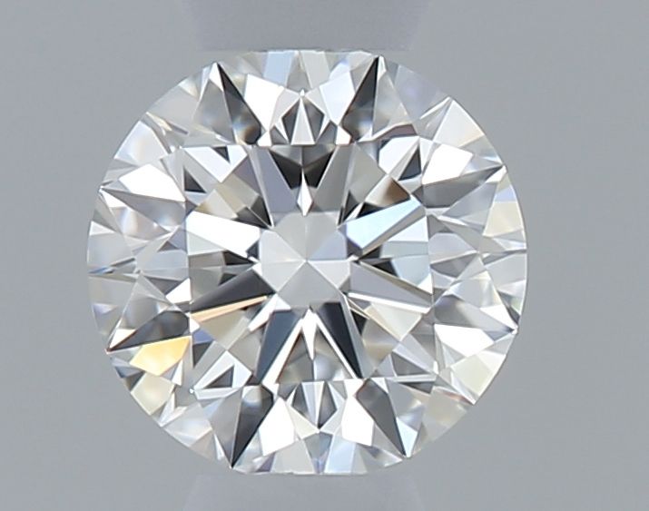 Diamond Natural 0,3Ct G-VVS1 Round - GIA6542775138