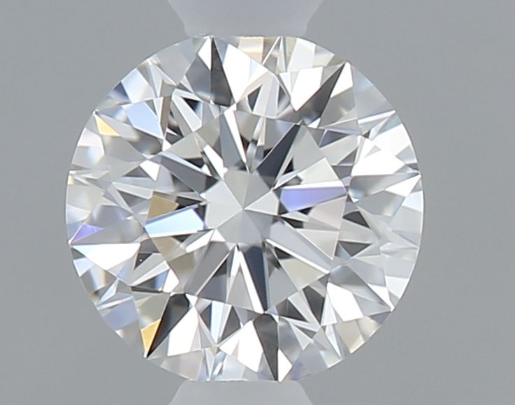 Diamond Natural 0,31Ct F-VS1 Round - GIA3545968295