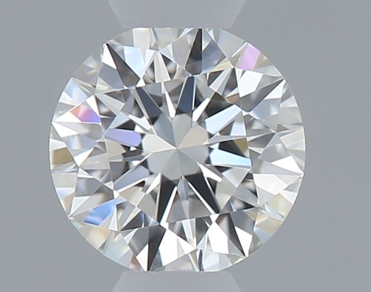Diamond Natural 0,31Ct G-VS1 Round - GIA7542968238