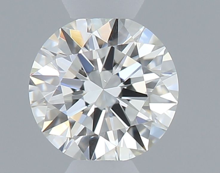Diamond Natural 0,3Ct I-VS2 Round - GIA6545969225