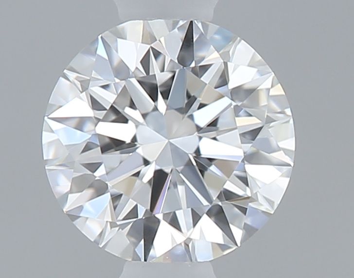 Diamond Natural 0,34Ct D-VVS1 Round - GIA2544559490