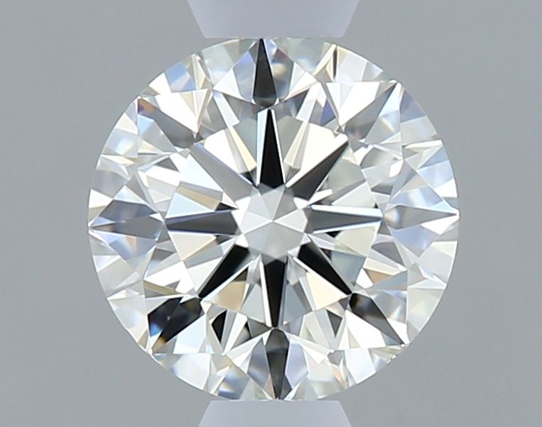 Diamond Natural 0,56Ct J-IF Round - GIA2547526287