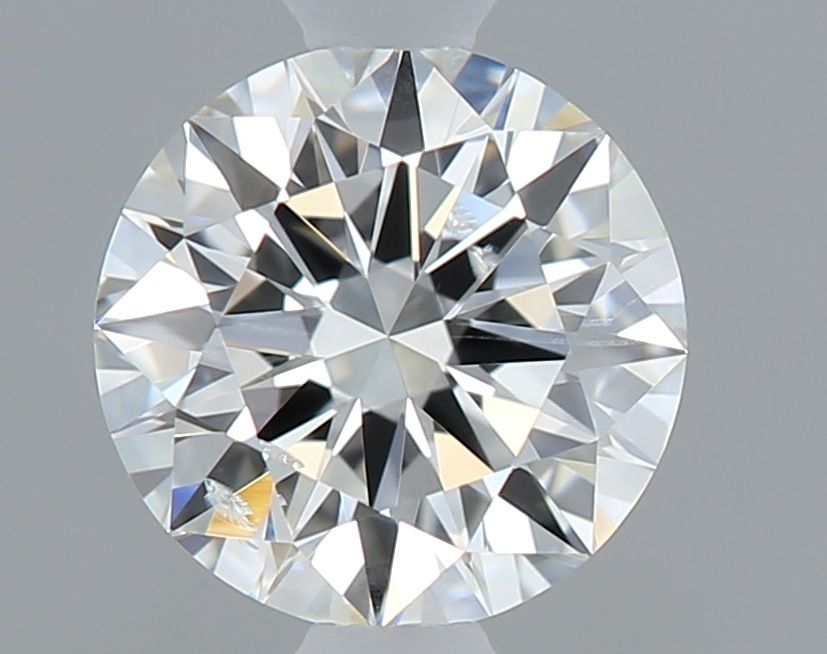 Diamond Natural 0,5Ct H-SI2 Round - GIA1543969398