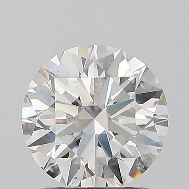 Diamond Natural 1,21Ct H-SI2 Round - GIA5496323820