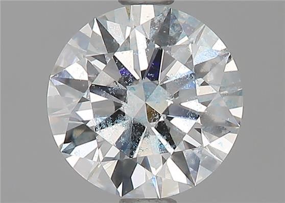Diamond Natural 1,27Ct H-VVS1 Round - GIA6445797682