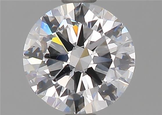 Diamond Natural 1,01Ct D-VS2 Round - GIA1403403497