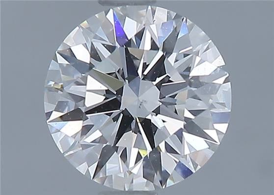 Diamond Natural 1,01Ct F-VS2 Round - GIA5211855503