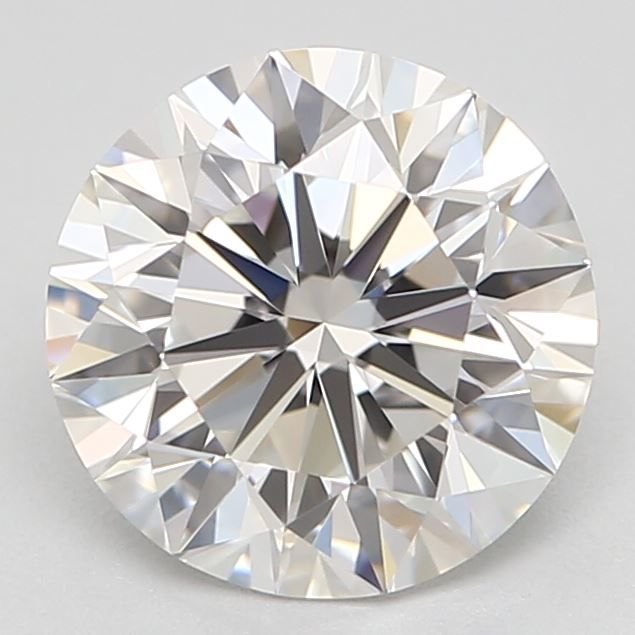 Diamond Natural 1,01Ct G-VVS1 Round - GIA2537654901