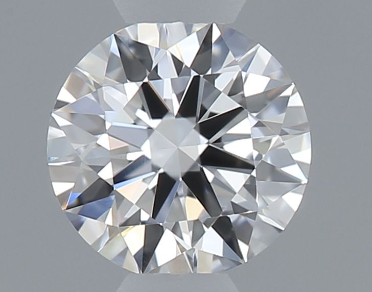Diamond Natural 0,32Ct D-VVS2 Round - GIA5543968534