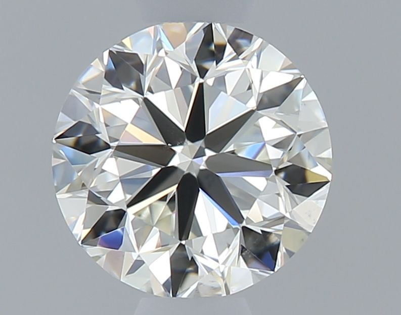 Diamond Natural 0,7Ct H-VS1 Round - IGI774681301
