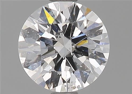 Diamond Natural 1,01Ct D-SI2 Round - GIA1132769902