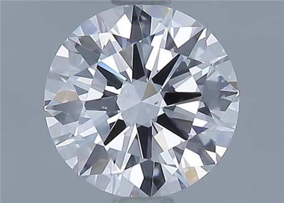 Diamond Natural 1,01Ct D-VS2 Round - GIA5153118954