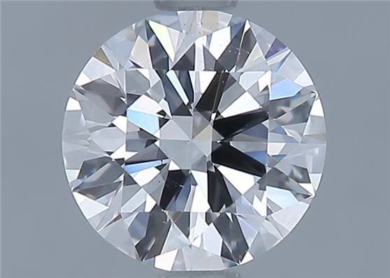 Diamond Natural 1,01Ct D-VS2 Round - GIA6137470892
